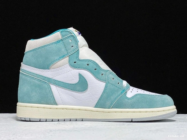 Jordan 1 Air Green OG Turbo Retro 555088-311 High 0730